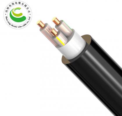 3芯（单根）  ZR-VV  3*1.5mm²--3*50mm² 铜芯电缆 阻燃铜芯聚氯乙烯绝缘聚氯乙烯护套电力电缆