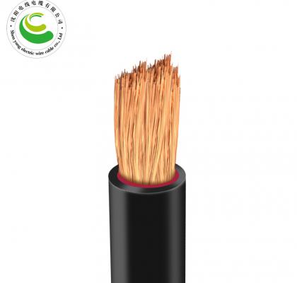 1芯  YC  1*1.5mm²--1*95mm²  铜芯电缆 通用橡套电缆