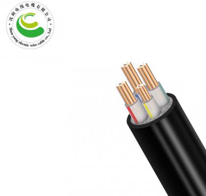 3+1芯（多根）  ZR-VV  3*2.5+1*1.5mm²--3*120+1*120mm² 铜芯电缆 阻燃铜芯聚氯乙烯绝缘聚氯乙烯护套电力电缆
