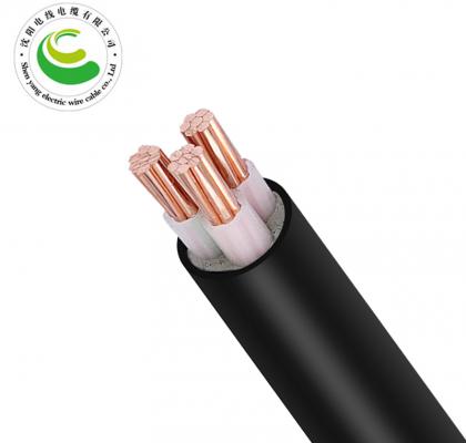 3芯（多根）  ZR-VV  3*1.5mm²--3*50mm² 铜芯电缆 阻燃铜芯聚氯乙烯绝缘聚氯乙烯护套电力电缆