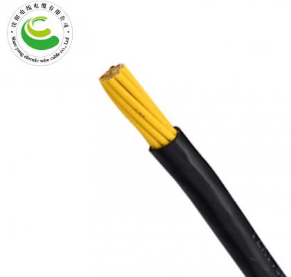 12芯  ZR-KVV  1.0-2.5mm²  阻燃铜芯聚氯乙烯绝缘聚乙烯护套电缆