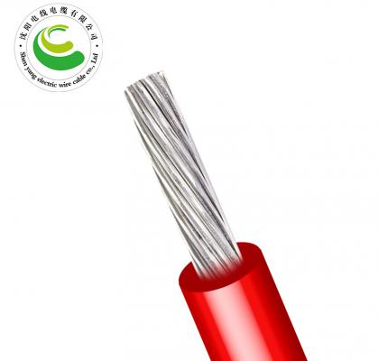 1芯 ZR-BLV  1mm²--240mm² 国标纯铝硬芯线 阻燃铝芯聚氯乙烯绝缘电线  白色、黑色、红色、黄色、蓝色、绿色、双色