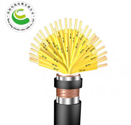 33芯  ZR-KVVP22  2--30芯*（ 1.5--2.5mm²）  阻燃铜芯聚氯乙烯绝缘聚乙烯护套钢带铠装电缆