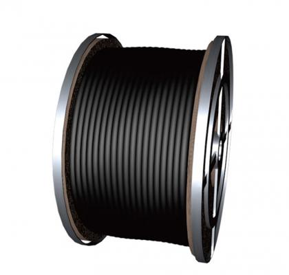 KLGYJ-10KV-1*35mm² 国标钢芯铝交联聚氯乙烯绝缘高压架空电缆 1米 规格：35mm²-300mm²
