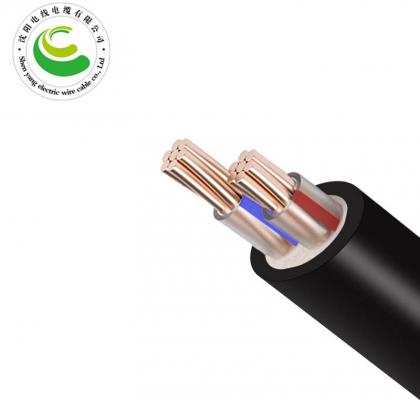 2芯（多根）  ZR-VV  2*1.5mm²--2*50mm² 铜芯电缆 阻燃铜芯聚氯乙烯绝缘聚氯乙烯护套电力电缆