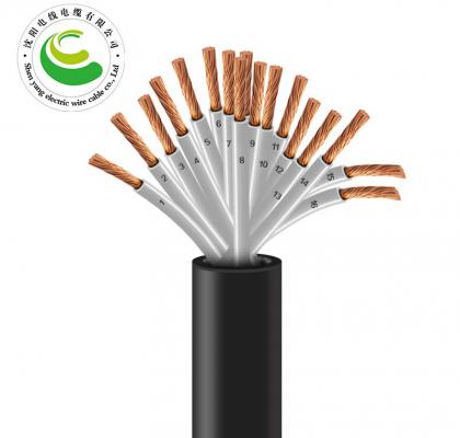 16芯  YC  16*1.5mm²  铜芯电缆 通用橡套电缆