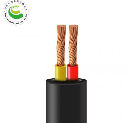 2芯  YC  2*1.0mm²--2*95mm²  铜芯电缆 通用橡套电缆